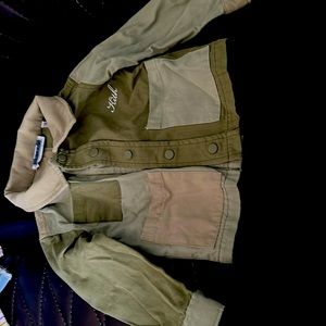 Kith pants and jacket set